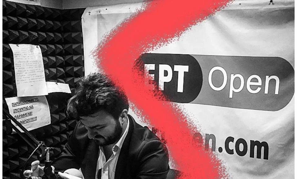 Φίμωσαν τη σκληρή πατριωτική φωνή του Μιχάλη Μπότα από την ΕΡΤοπεν